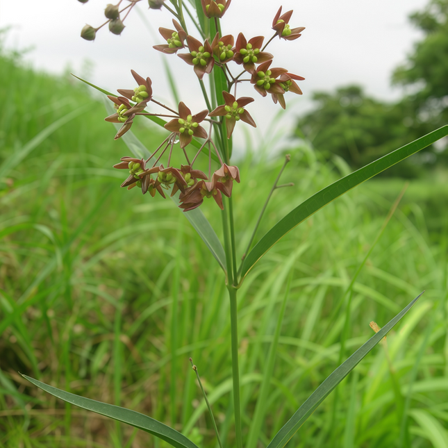 Vincetoxicum pycnostelma ‘White Swallowwort’ Perennial Vine Seeds