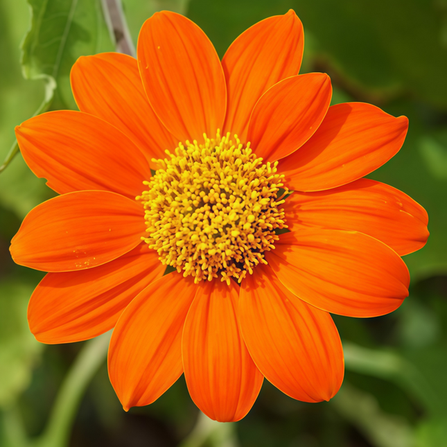 Tithonia Rotundifolia 'Orange' Mexican Sunflower Seeds