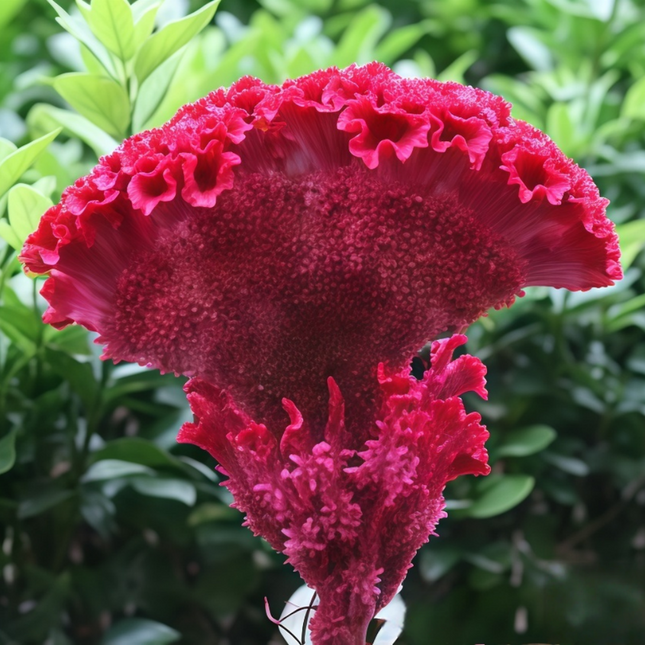 Celosia cristata ‘Cockscomb’ Vibrant Annual Flower Seeds