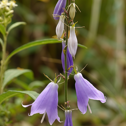 Adenophora tetraphylla ‘Ladybell’ Botanical Specimen Seeds