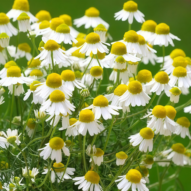 Chamaemelum Nobile 'White' Roman Chamomile Seeds