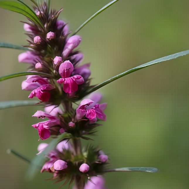 Leonurus japonicus ‘Motherwort’ Traditional Garden Herb Seeds