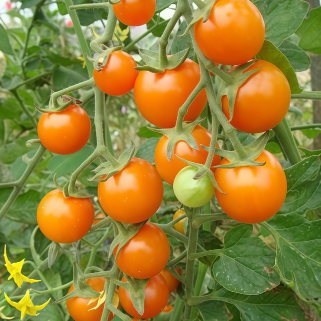 Solanum lycopersicum 'Red' Standard Tomato Seeds