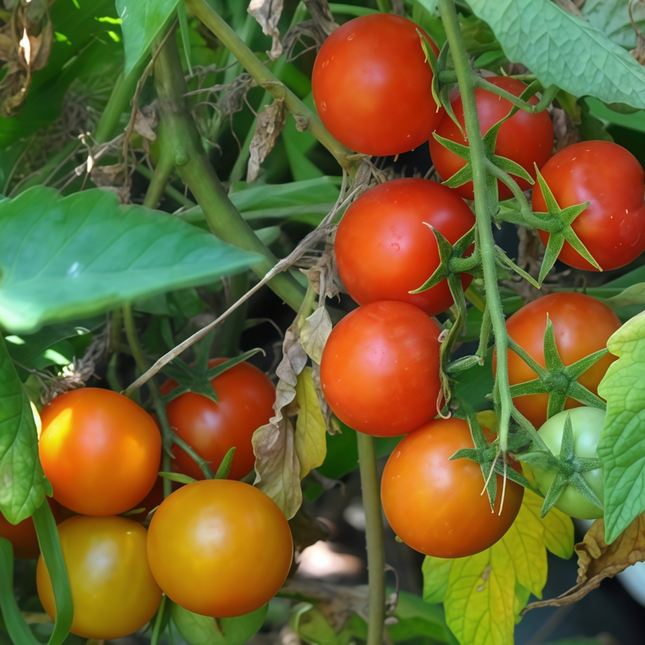 Solanum lycopersicum 'Red' Standard Tomato Seeds