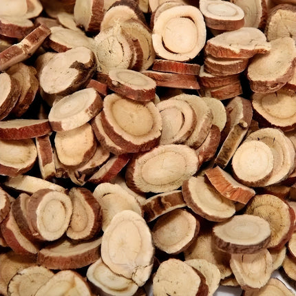 Glycyrrhiza uralensis 'Chinese Licorice' Medicinal Herb Seeds