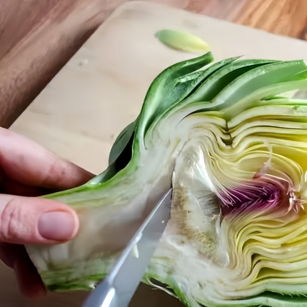 Cynara scolymus 'Globe Artichoke' Edible Thistle Seeds