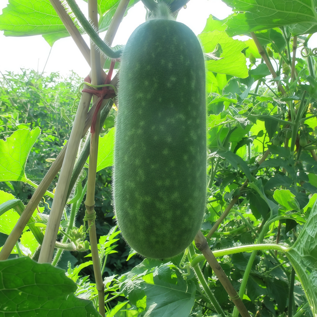 Benincasa hispida 'Small' Mini Winter Melon Seeds