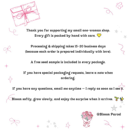 Lilium 'Perfume' Sprouted Fragrant Bulbs