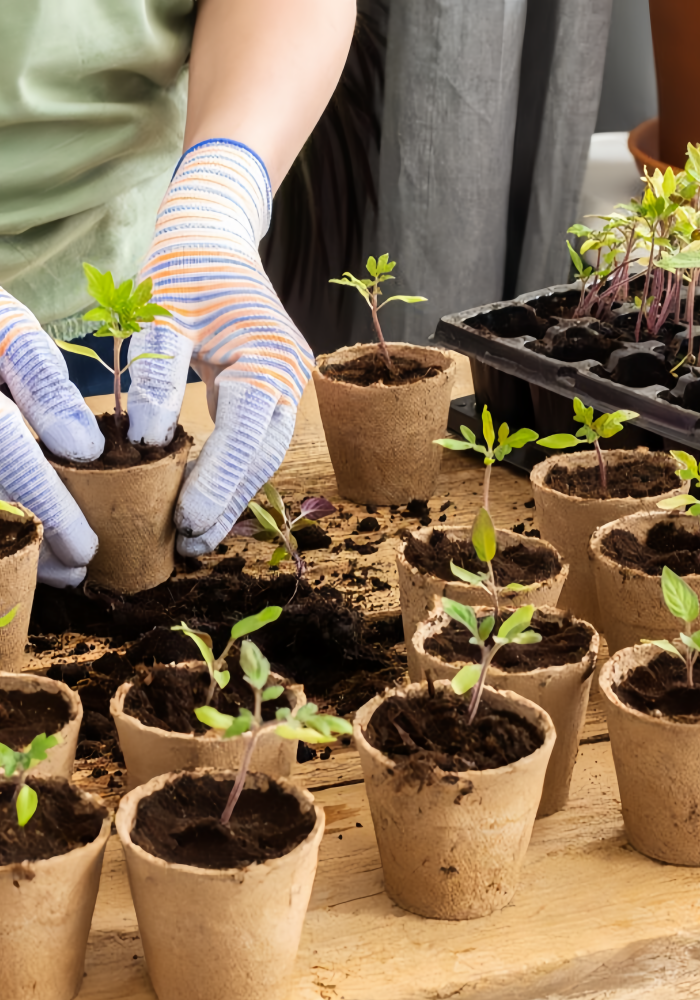 <h1>Grow More, Worry Less</h1>